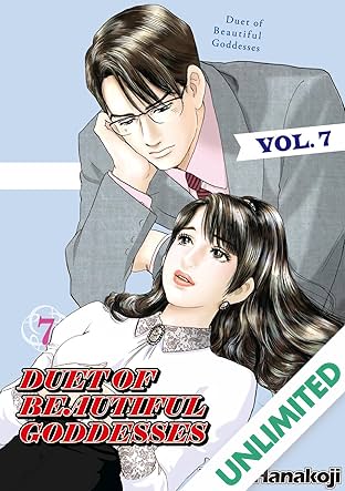 DUET OF BEAUTIFUL GODDESSES Vol. 7